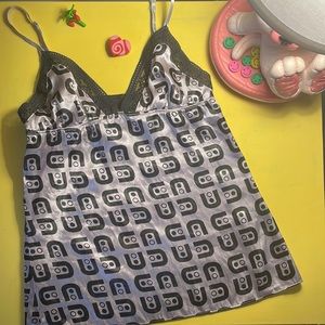 La Senza Lingerie PJ Top XS